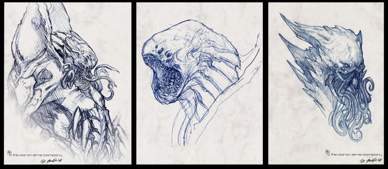 Illustration for article titled An artist who's done breathtaking work for some of the year's most forgettable movies